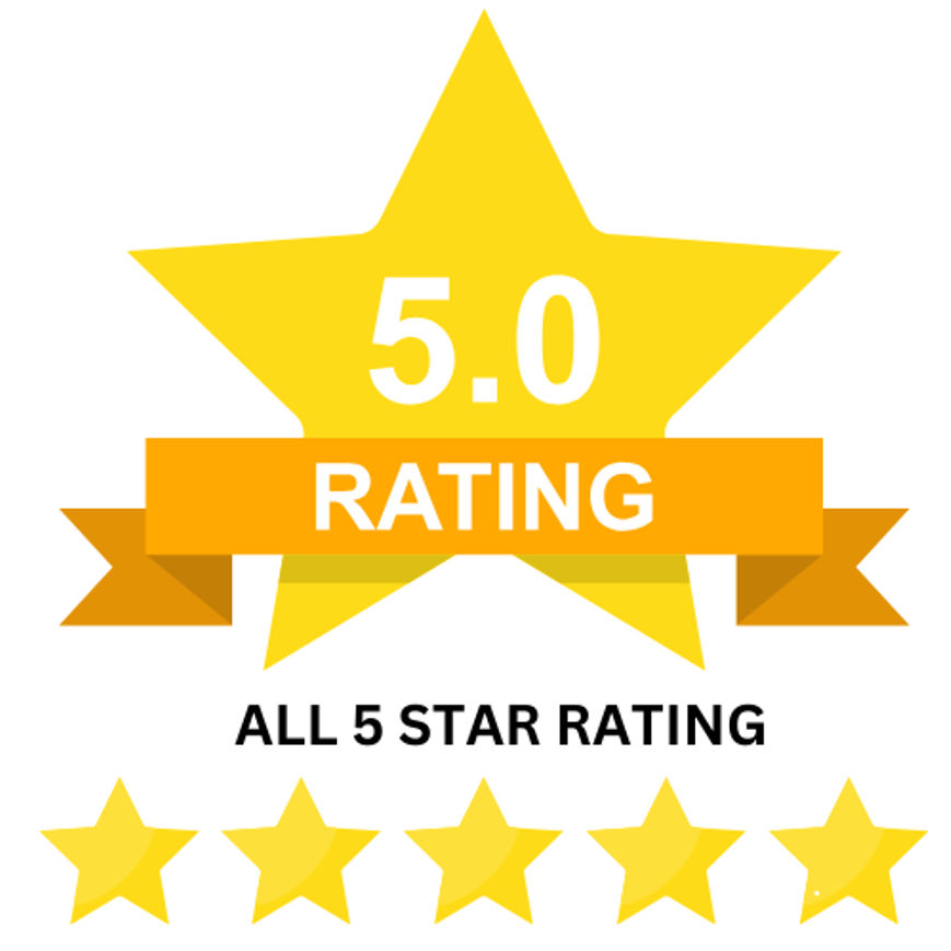 ALL 5 STAR Rating