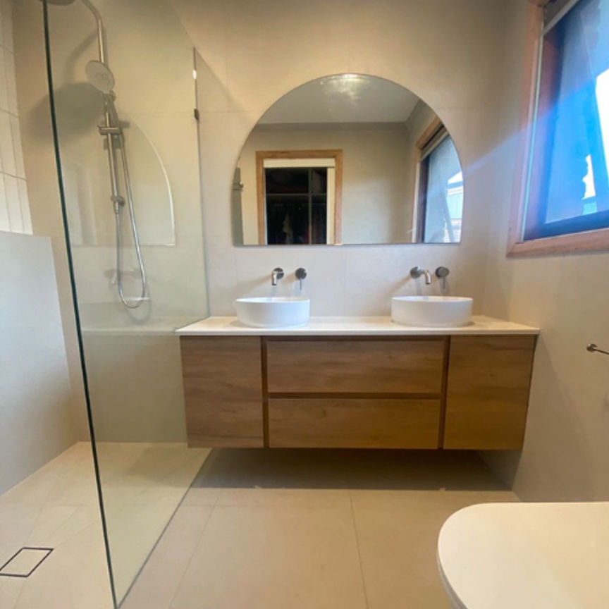 Bathroom Renovations in Dandenong