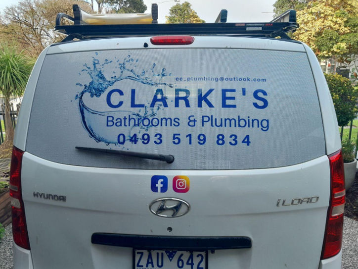 Clarkes Bathrooms And Plumbing